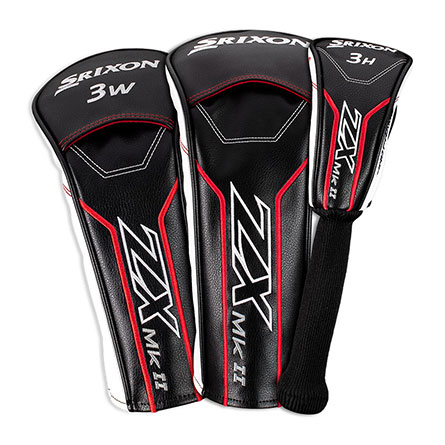 ZX Mk II Replacement Headcovers