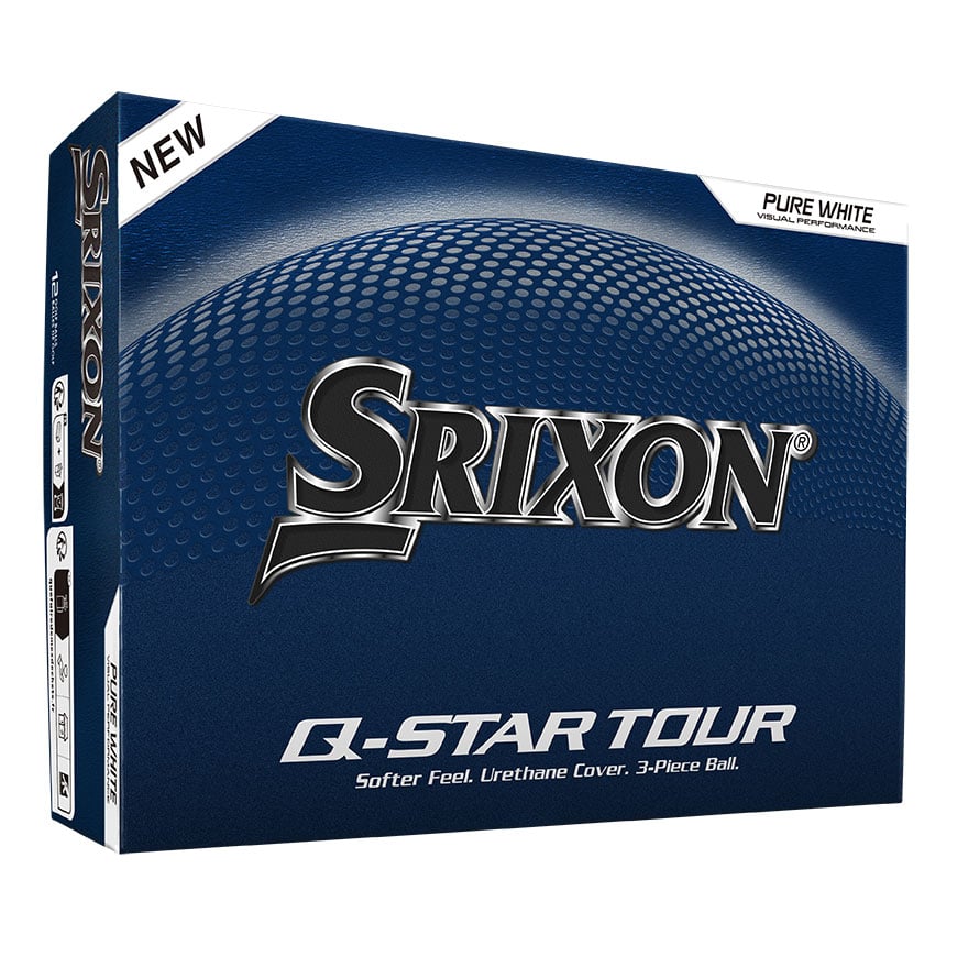 Q-STAR TOUR Golf Balls,