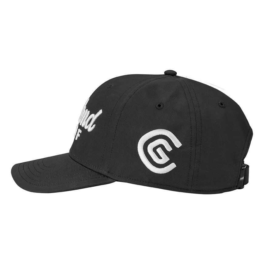 Cleveland Golf Structured Cap,Black image number null