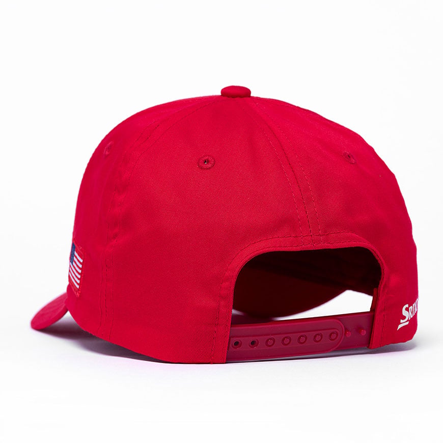 All-American Collection Hat,Red image number null