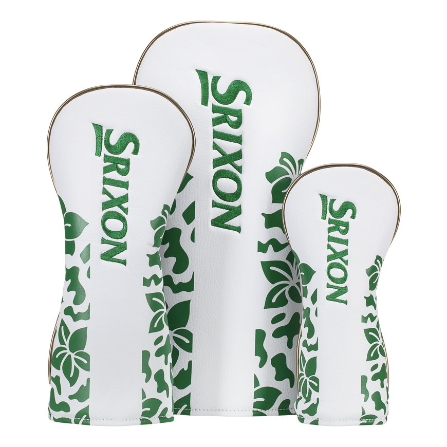Limited Edition Major Headcover Pack,