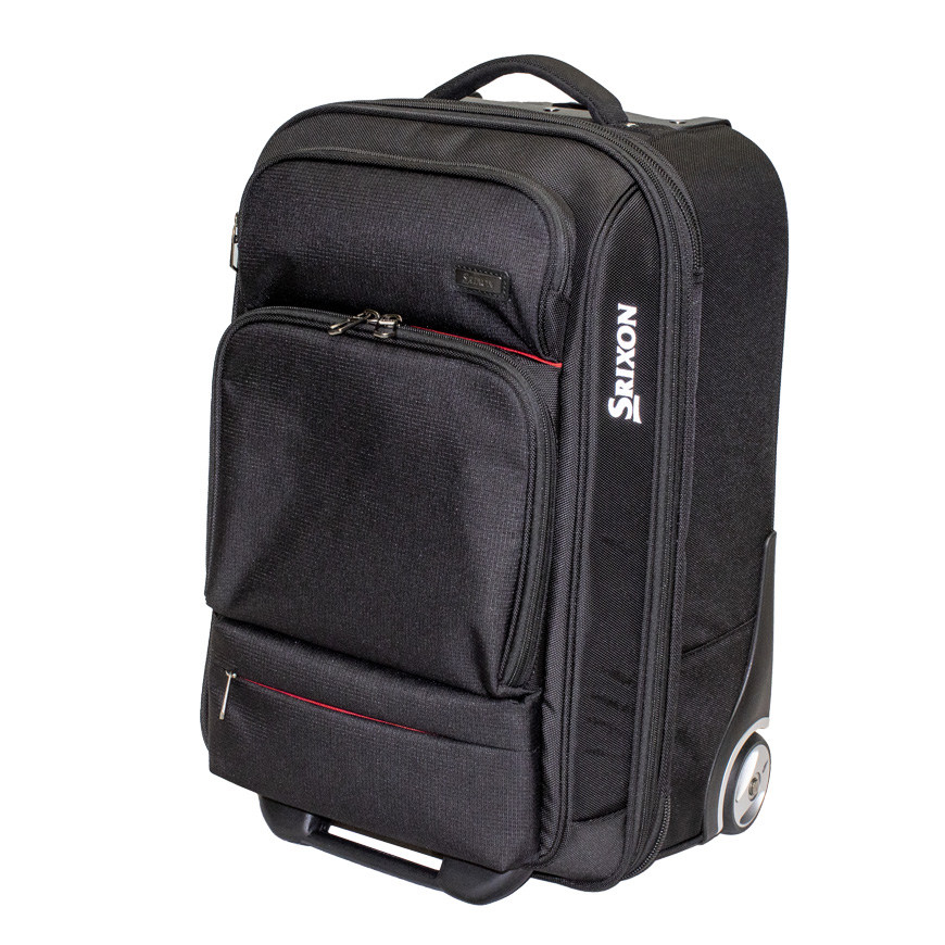 Rolling Carry-On,Black