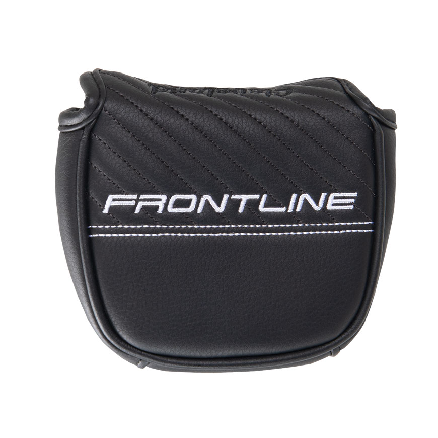 FRONTLINE ISO SINGLE BEND PUTTER | Dunlop Sports US