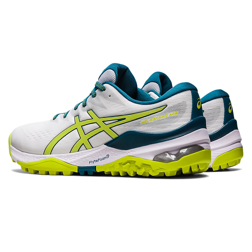 ASICS GEL-KAYANO ACE,White/Lime image number null