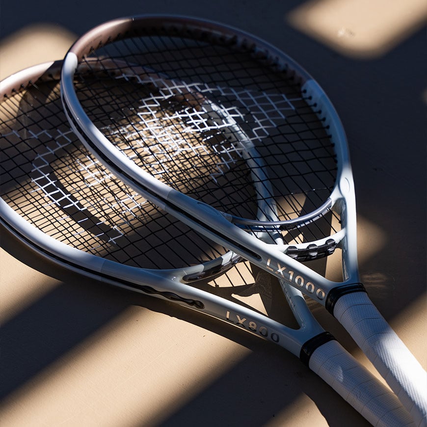 LX 1000 Tennis Racket, image number null