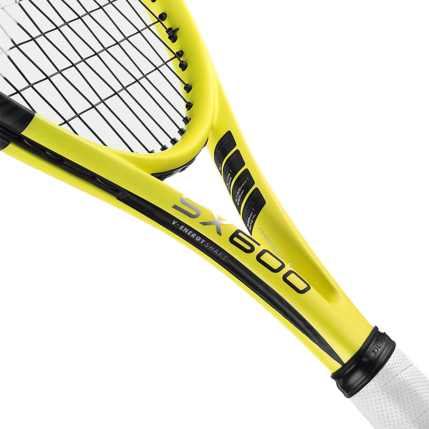 SX 600 Tennis Racket | Dunlop Sports US