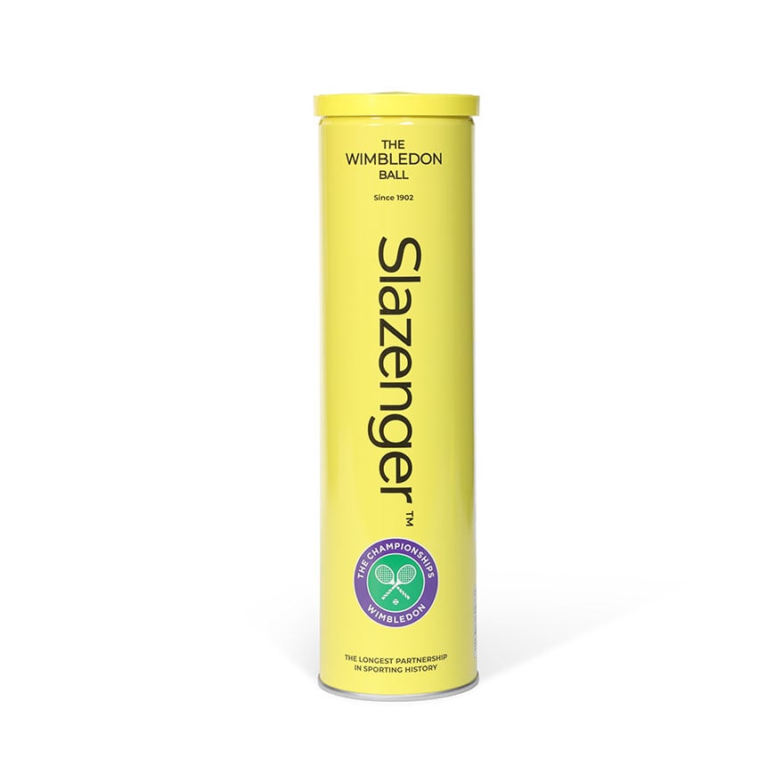 Wimbledon Slazenger Tennis Ball