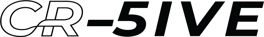 CR-FIVE Logo