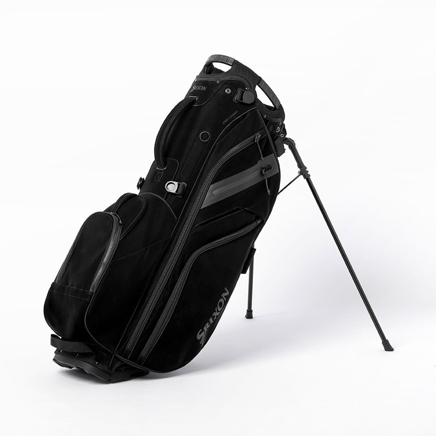 Blackout S3 Stand Bag - Black