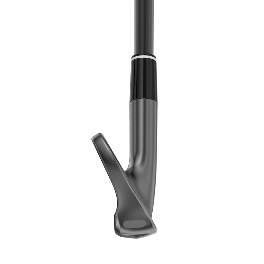 ZX7 Mk II Black Chrome Irons, image number null