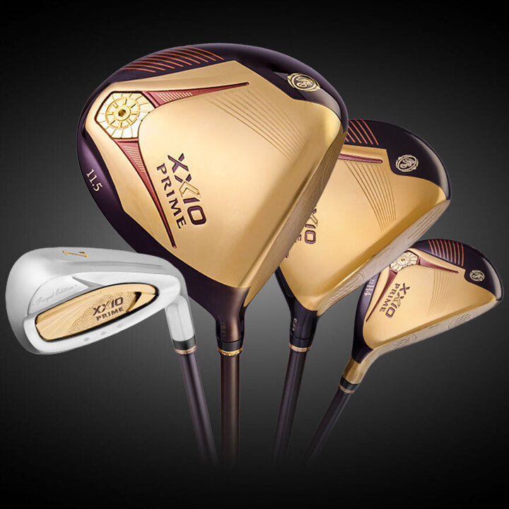 Prime Royal Edition Ladies Set Builder,