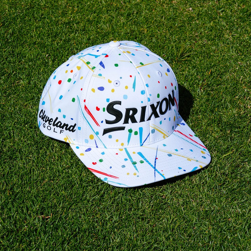 Tour Ink Collection Hat,White image number null