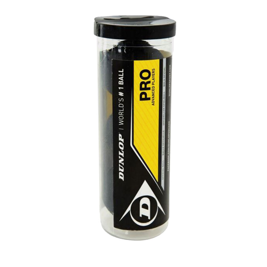 Pro (DYD) (3-Ball) Squash Tube, image number null