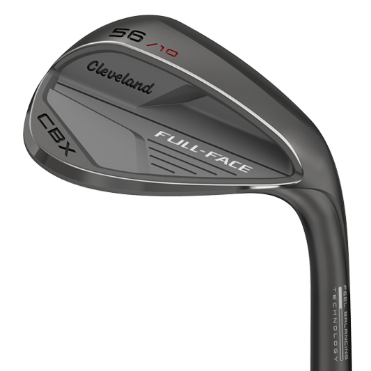 Cleveland CBX Full-Face Wedge, MCBXFF