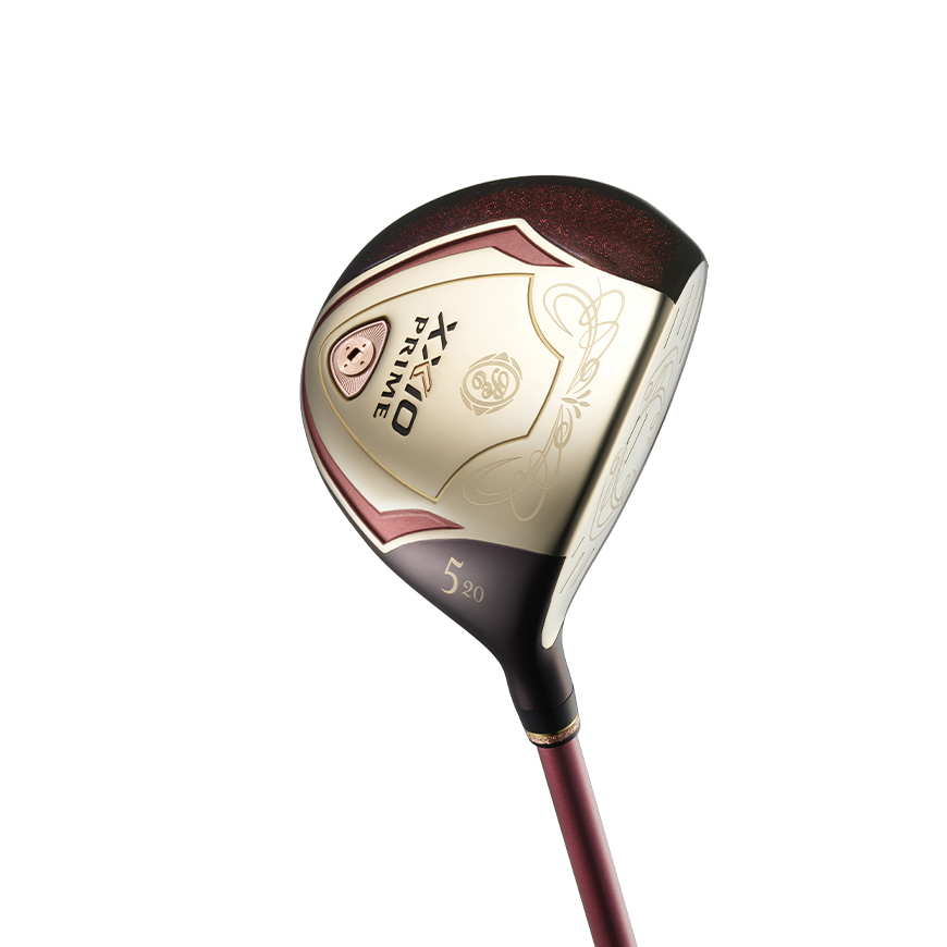 XXIO Prime Royal Edition Ladies Fairway