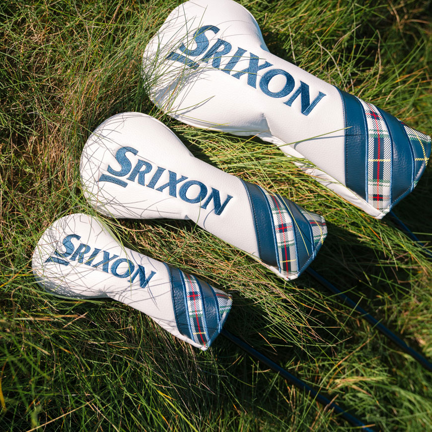 Limited Edition Major Headcover Set, image number null