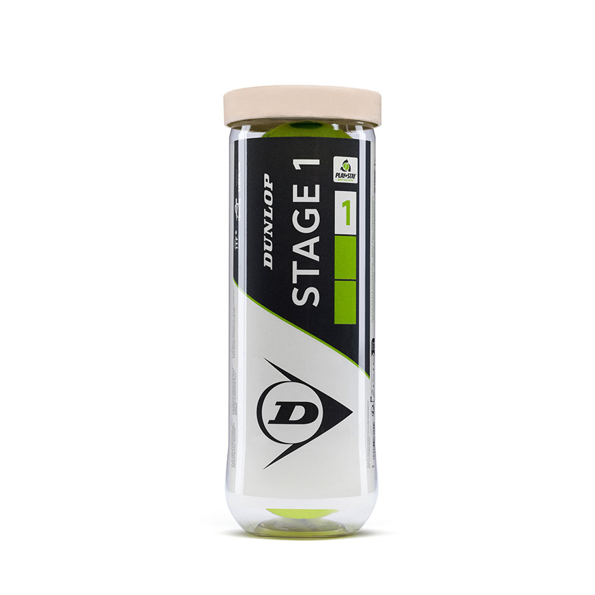 Dunlop Stage 1 Green, image number null