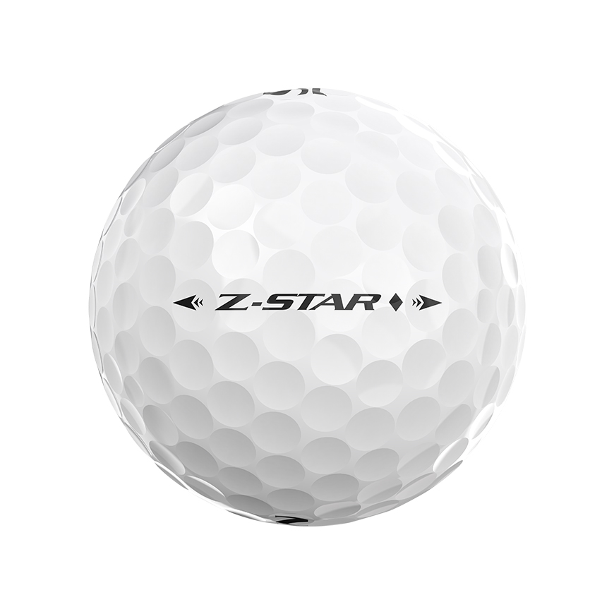Z-STAR ♦ DIAMOND Golf Balls,Pure White image number null