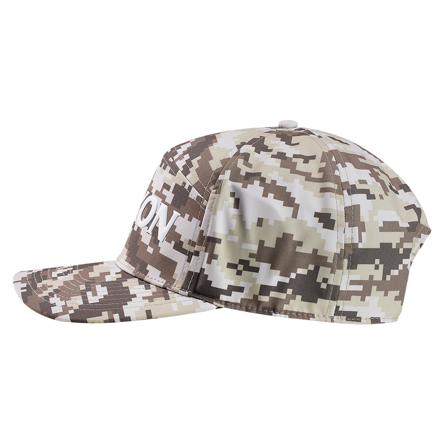 Limited Edition Camo II Collection Hat,Tan image number null