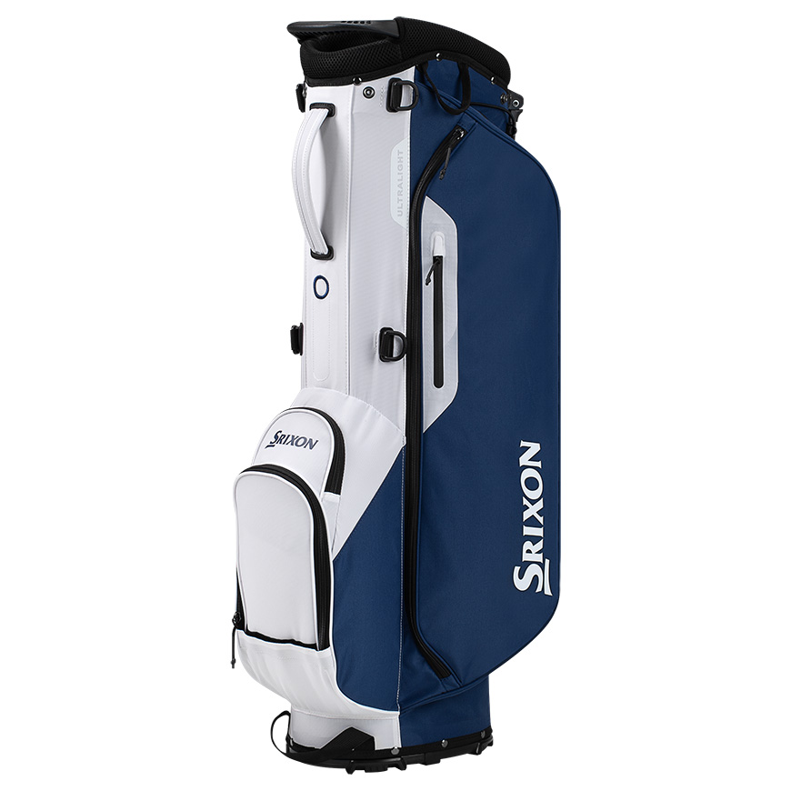 Ultra Light Stand Bag,Navy/White image number null