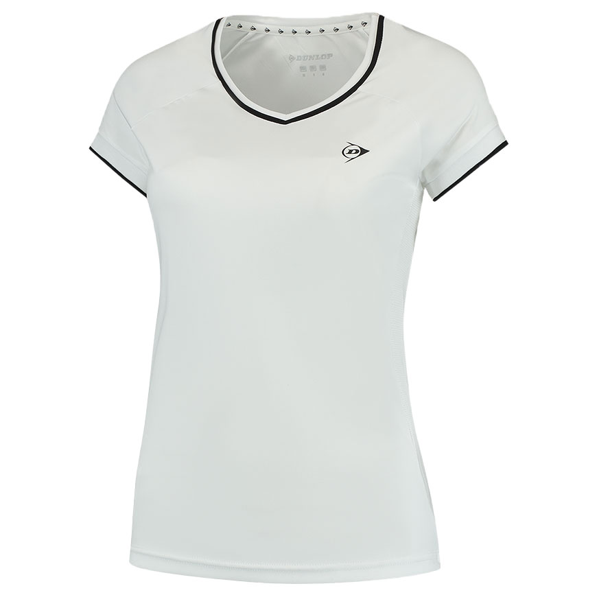 Womens Crew Tee,White image number null