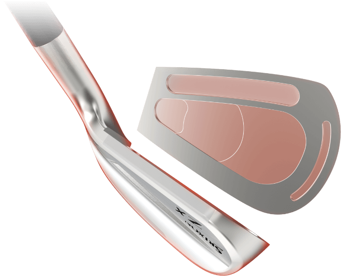 SRIXON ZX Mk II Utility Irons