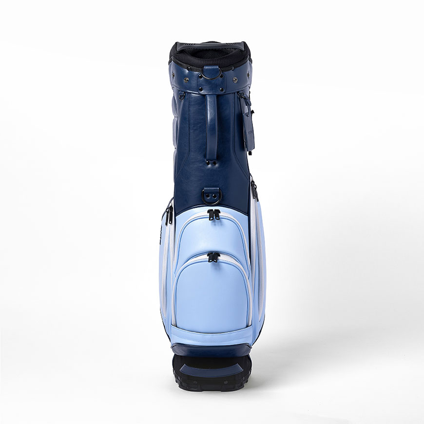 XXIO Limited Edition Ladies Stand Bag,Navy/Blue image number null