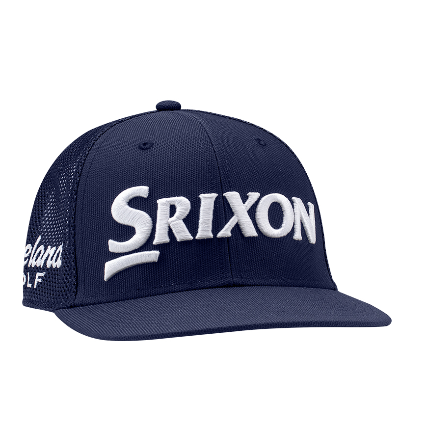 Tour Original Trucker Cap,Navy/White