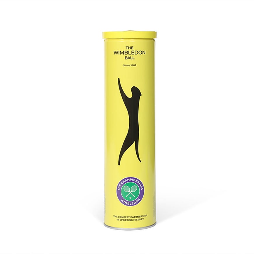 Wimbledon Slazenger Tennis Ball | Dunlop Sports US