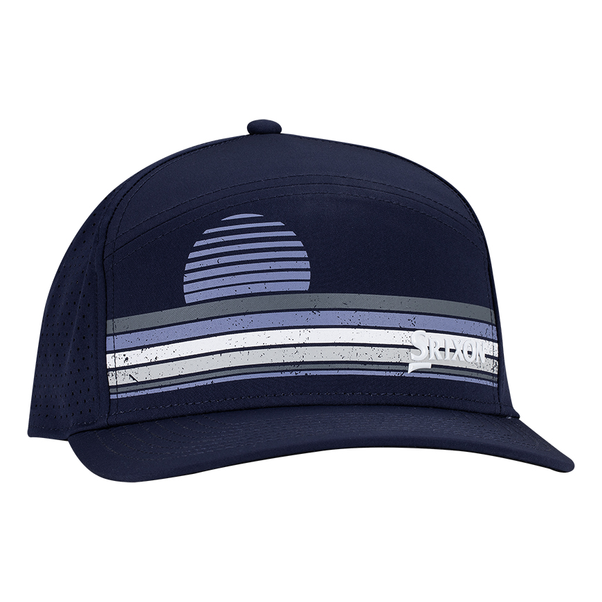 Limited Edition Sunset Collection Hat,Navy