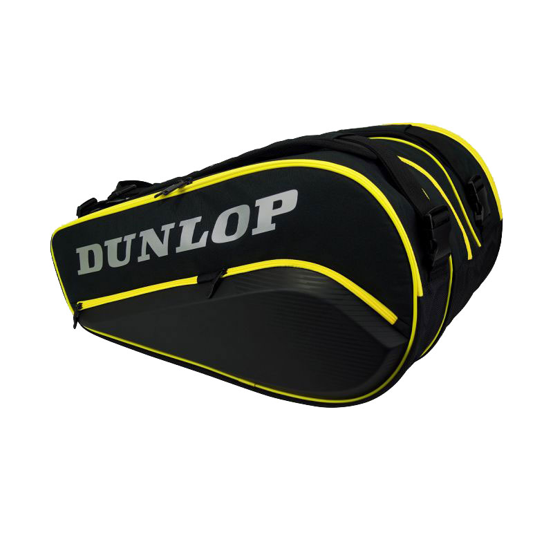 Elite Thermo 2.0 Padel Bag,Black/Yellow image number null