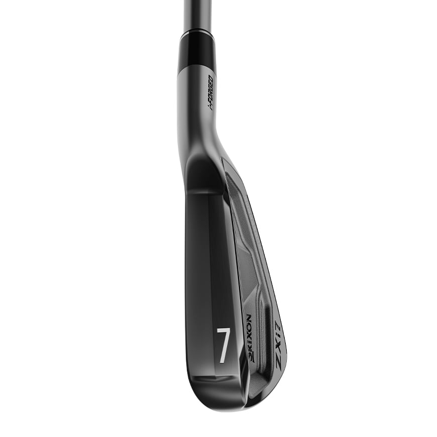 ZXi7 Black Chrome Irons, image number null