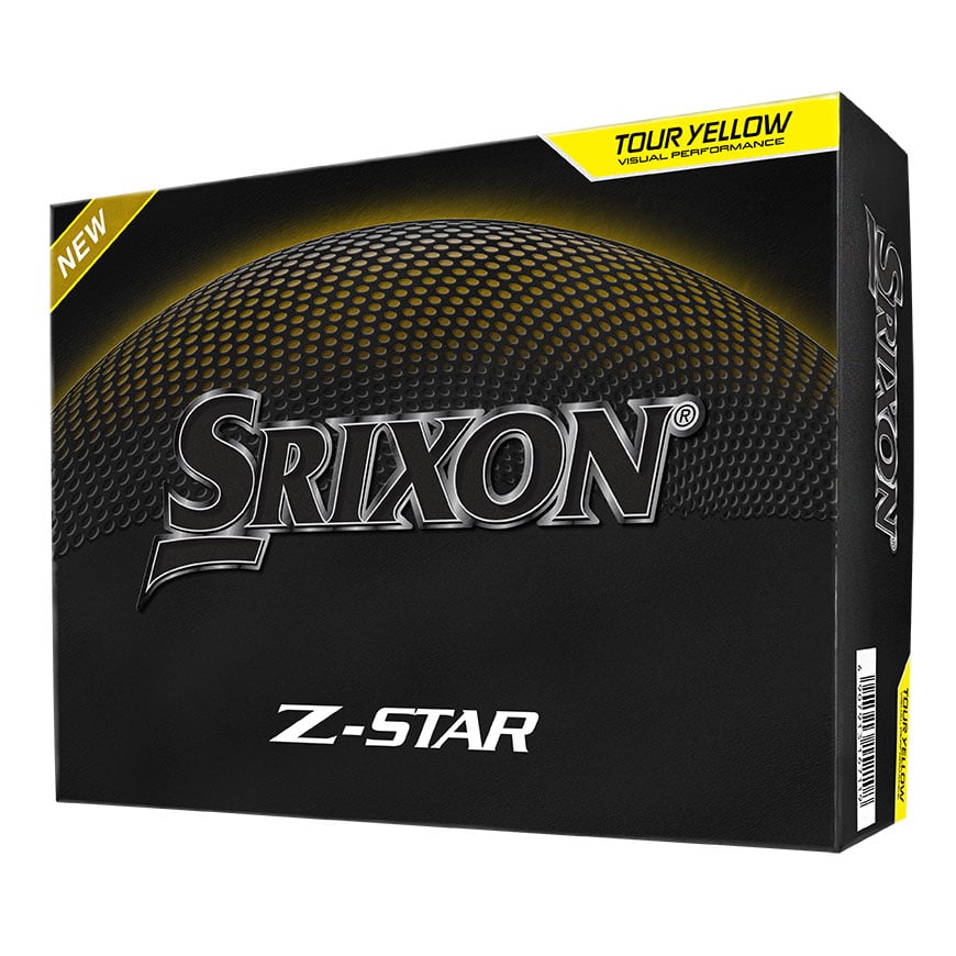Z-Star Golf Balls | Dunlop Sports US