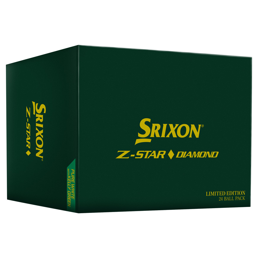 Z-STAR DIAMOND Limited Edition 24 Pack Golf Balls