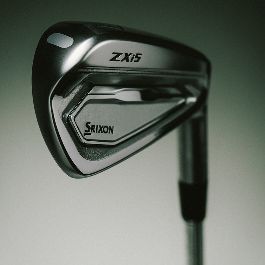 ZXi5 Irons | Dunlop Sports US