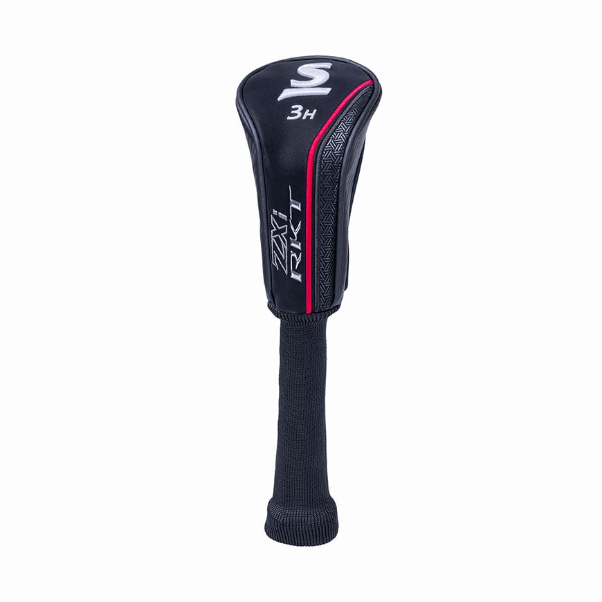 ZXi RKT Hybrids + ZXiR HL Irons, image number null