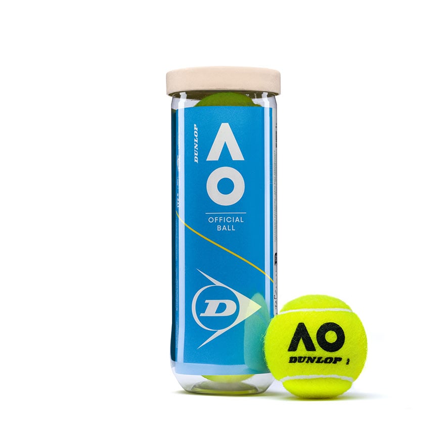 Australian Open (AO) Tennis Balls | Dunlop Sports US