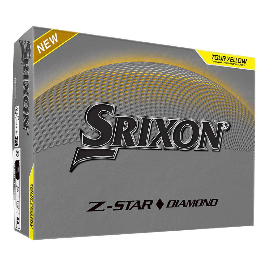 Z-STAR DIAMOND Golf Balls