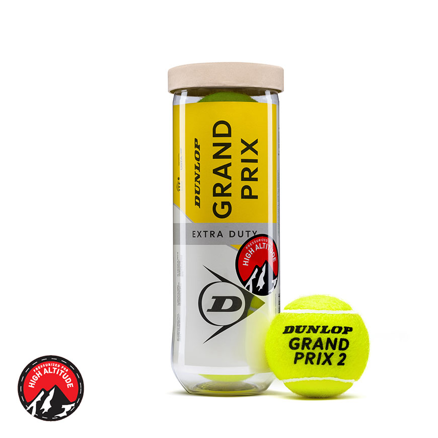 Dunlop Grand Prix Extra Duty High Altitude, image number null