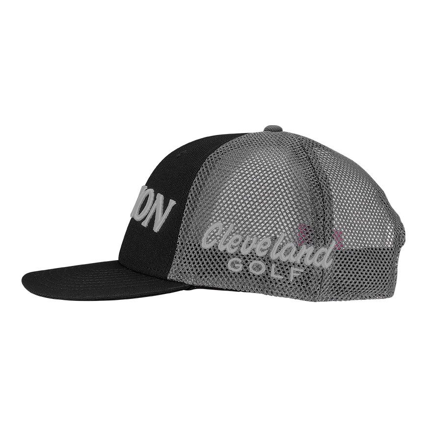 Tour Original Trucker Cap,Black/Grey image number null