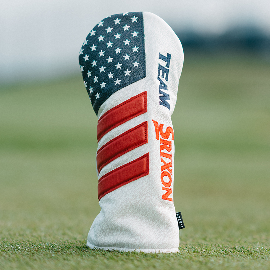 Dormie x Team Srixon USA Driver Headcover, image number null
