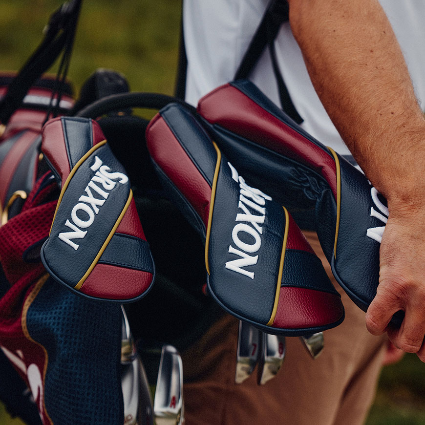 Summer Major Headcovers,