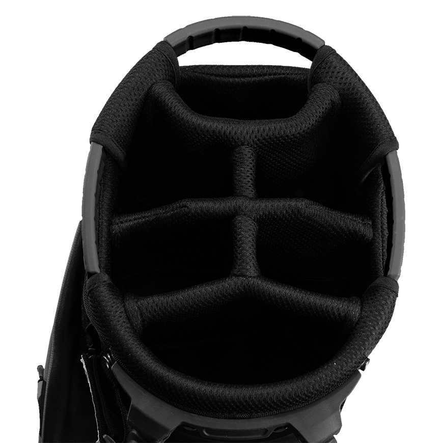 S3 (Srixon Signature Series) Stand Bag,Black/Black image number null