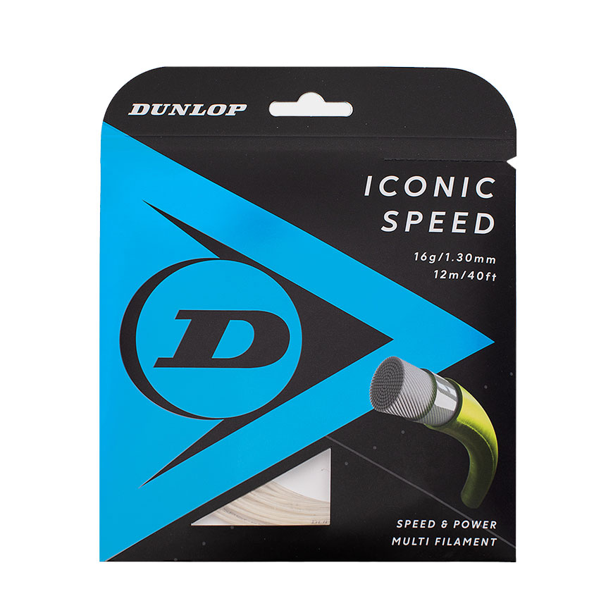 Iconic Speed String,Natural
