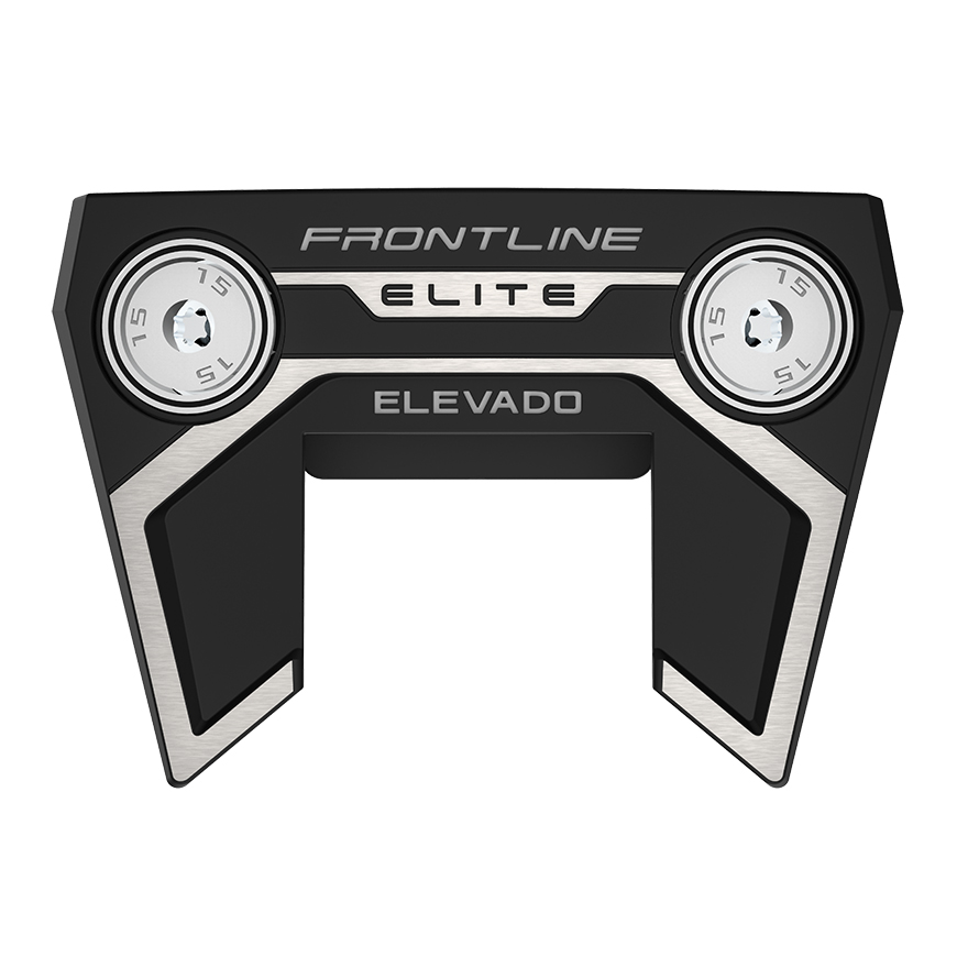 Frontline Elite ELEVADO Single Bend Putter, image number null