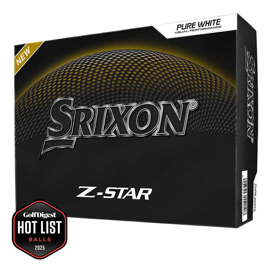 Z-STAR Golf Balls