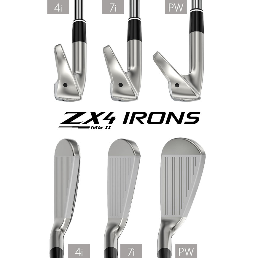 Iron Combo Set Builder Dunlop Sports US