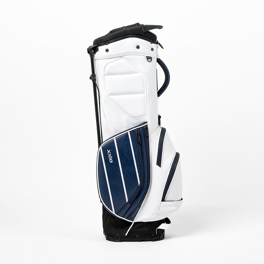 XXIO Limited Edition Ladies Stand Bag - White/Navy