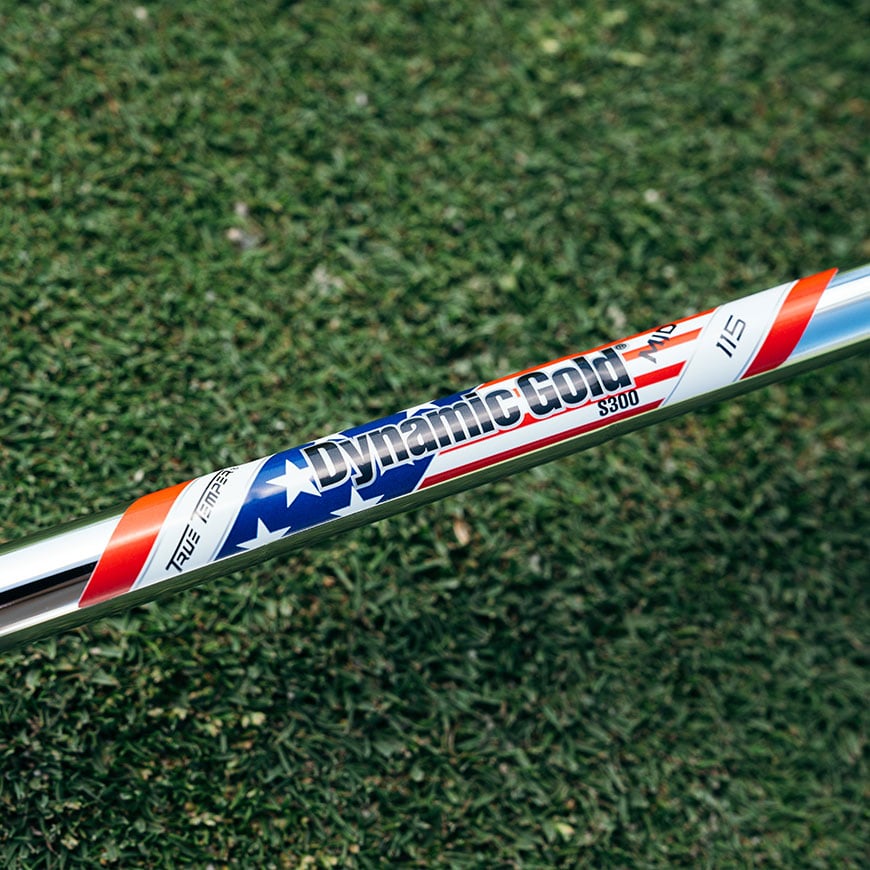 Limited Edition All-American ZXi5 + ZXi7 Combo Iron Set, image number null