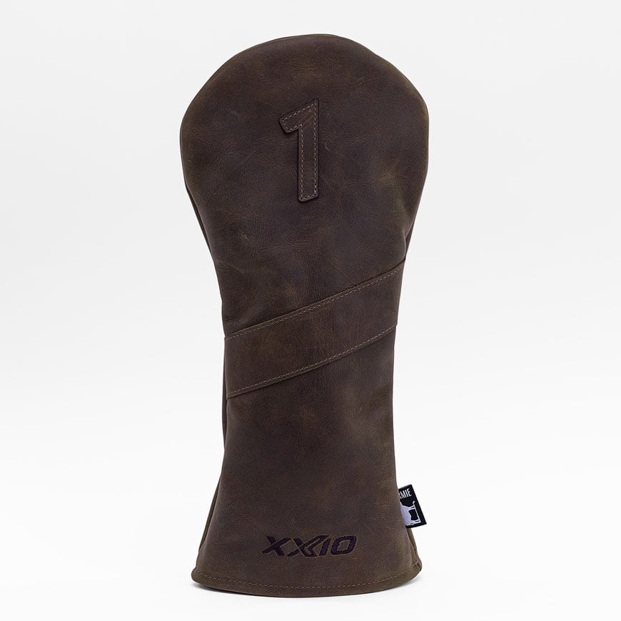 XXIO x Dormie Limited Edition Men's Headcover,Brown